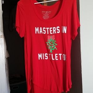 Christmas t shirt
